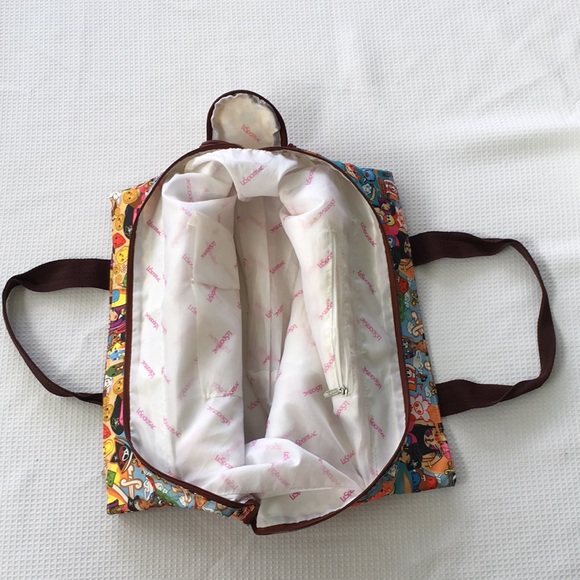 Tokidoki for LeSportsac Pirate Bag - Picture 10 of 15